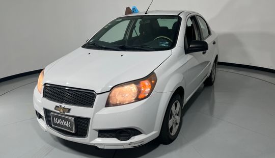 Chevrolet • Aveo