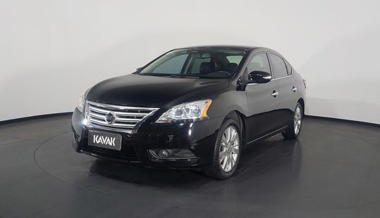 Nissan Sentra SL-2016