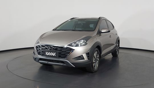 Hyundai HB20X EVOLUTION-2020