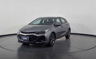 Chevrolet • Cruze II