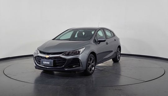 Chevrolet • Cruze II