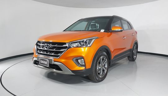 Hyundai • Creta