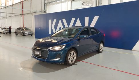 Chevrolet Onix TURBO FLEX PLUS PREMIER Sedan 2021