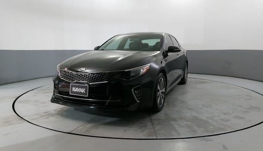 Kia • Optima