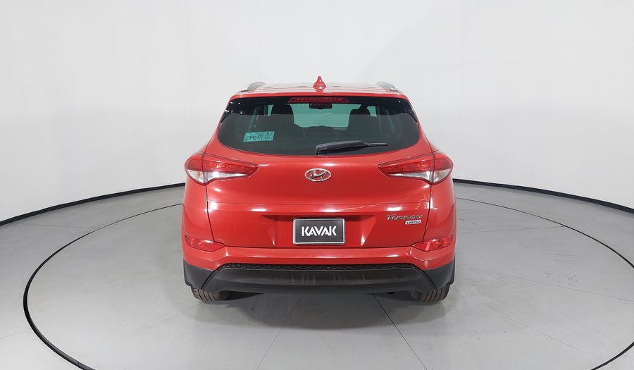 Hyundai Tucson 2.0 LIMITED AUTO Suv 2018