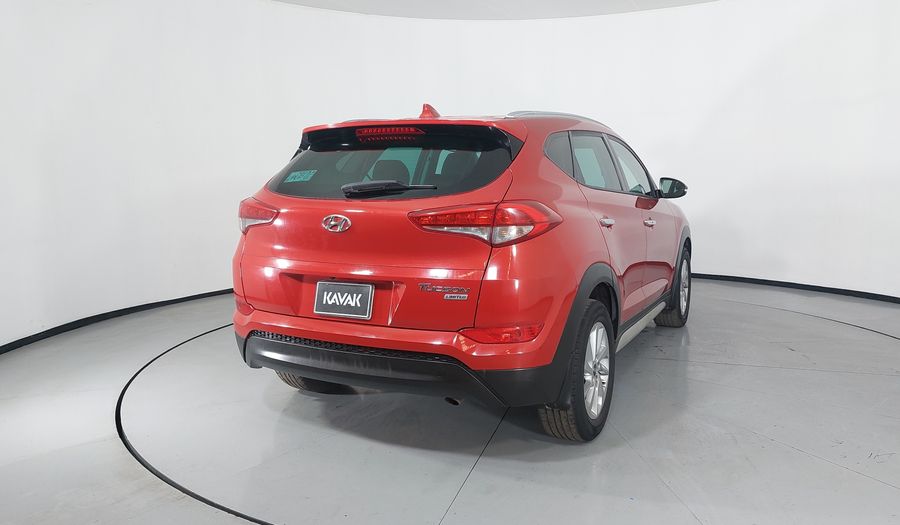 Hyundai Tucson 2.0 LIMITED AUTO Suv 2018