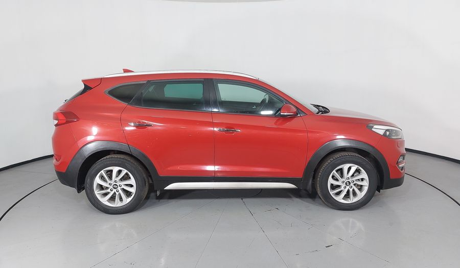 Hyundai Tucson 2.0 LIMITED AUTO Suv 2018