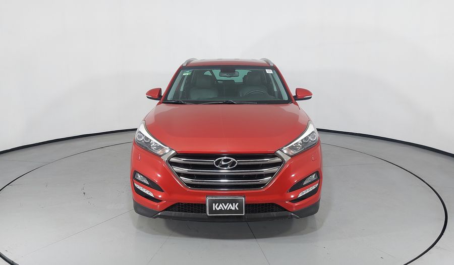 Hyundai Tucson 2.0 LIMITED AUTO Suv 2018