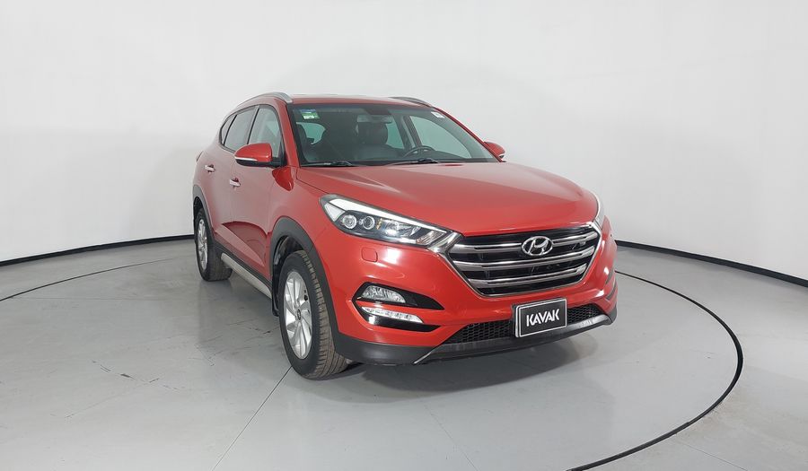 Hyundai Tucson 2.0 LIMITED AUTO Suv 2018