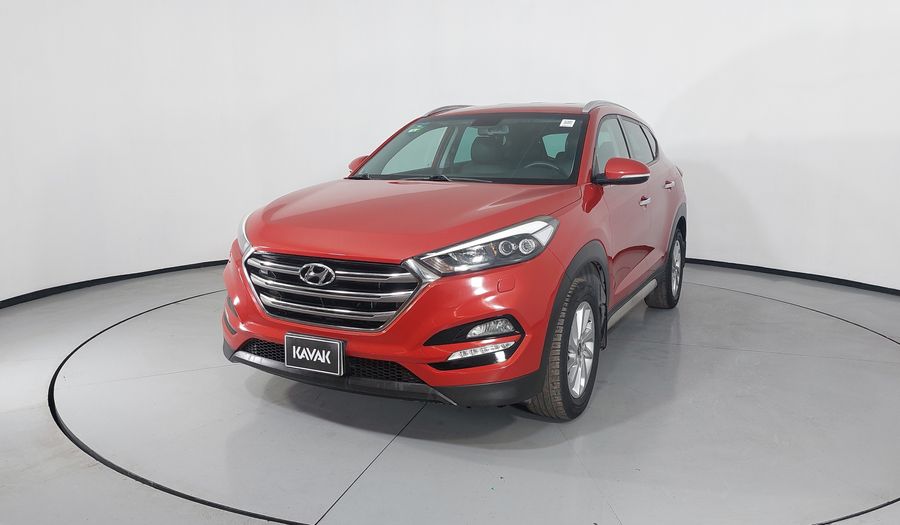 Hyundai Tucson 2.0 LIMITED AUTO Suv 2018