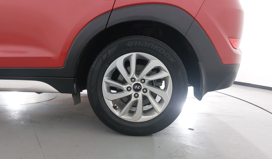 Hyundai Tucson 2.0 LIMITED AUTO Suv 2018