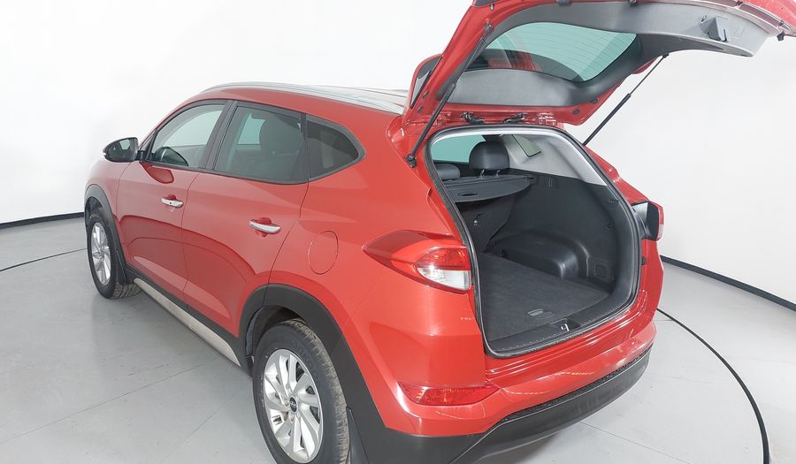 Hyundai Tucson 2.0 LIMITED AUTO Suv 2018