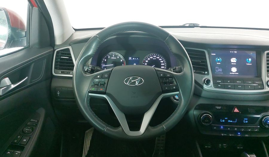 Hyundai Tucson 2.0 LIMITED AUTO Suv 2018