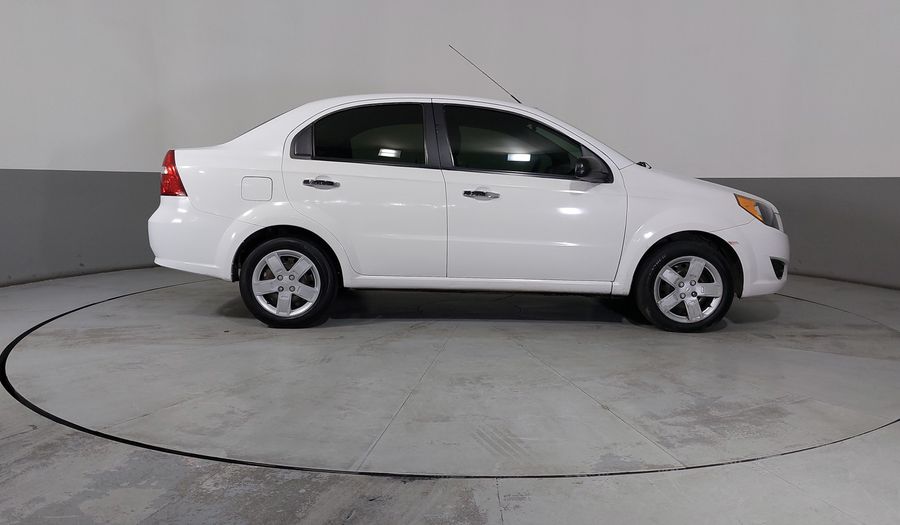 Chevrolet Aveo 1.6 W MT Sedan 2017