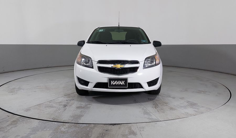 Chevrolet Aveo 1.6 W MT Sedan 2017