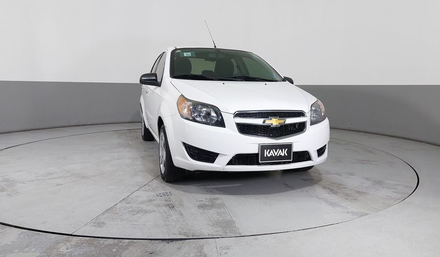 Chevrolet Aveo 1.6 W MT Sedan 2017