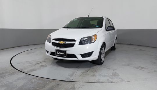 Chevrolet • Aveo