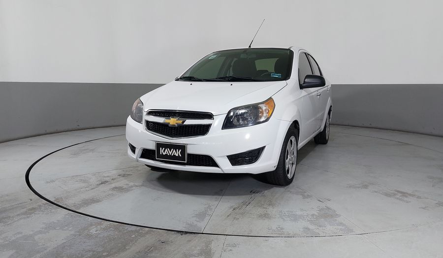 Chevrolet Aveo 1.6 W MT Sedan 2017