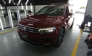 Volkswagen • Tiguan Allspace