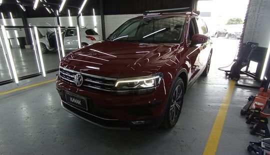 Volkswagen • Tiguan Allspace