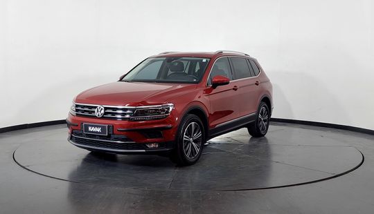 Volkswagen • Tiguan Allspace