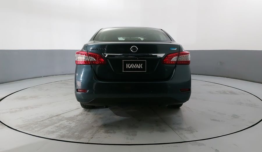 Nissan Sentra 1.8 SENSE CVT Sedan 2016