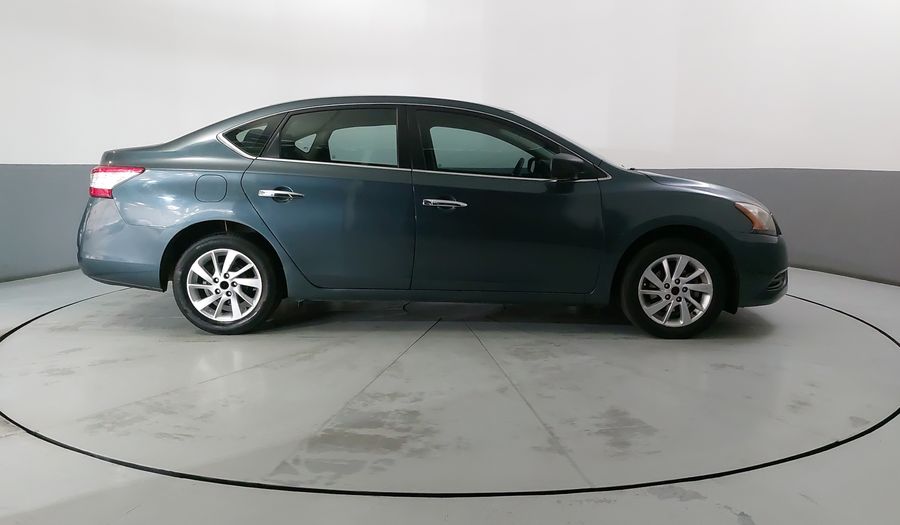 Nissan Sentra 1.8 SENSE CVT Sedan 2016