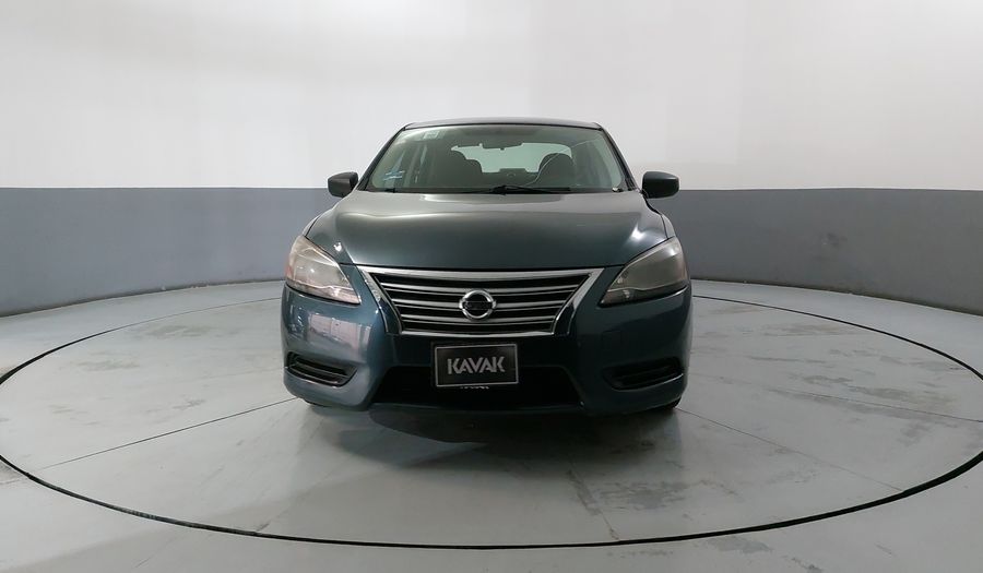 Nissan Sentra 1.8 SENSE CVT Sedan 2016