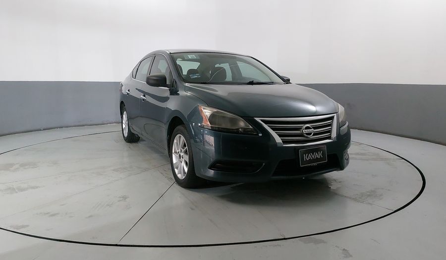 Nissan Sentra 1.8 SENSE CVT Sedan 2016