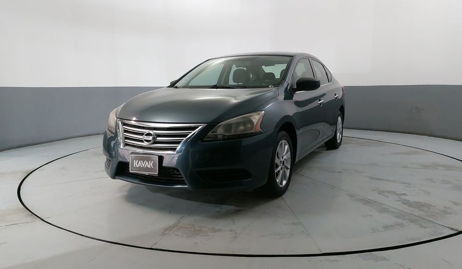 Nissan Sentra 1.8 SENSE CVT Sedan 2016