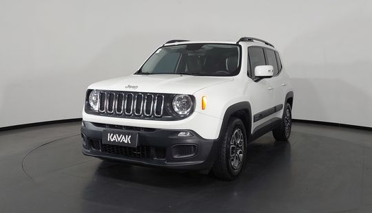 Jeep • Renegade