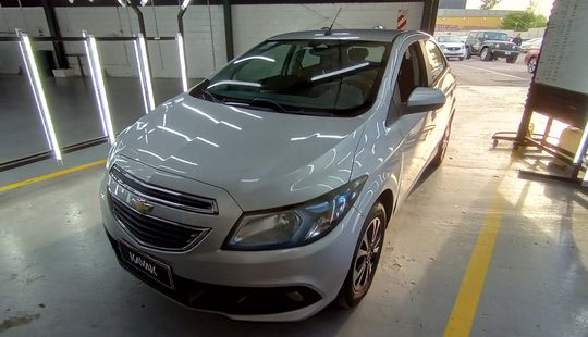 Chevrolet Onix 1.4 LTZ AT-2014