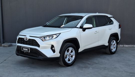 Toyota • RAV4