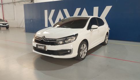 Citroen C4 Lounge THP FEEL BVA Sedan 2019