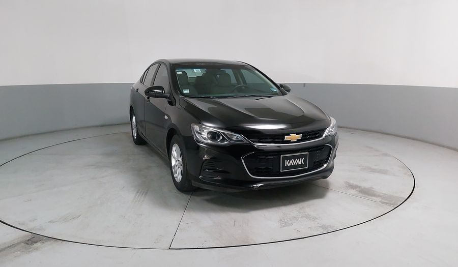 Chevrolet Cavalier 1.5 LT B AUTO Sedan 2018