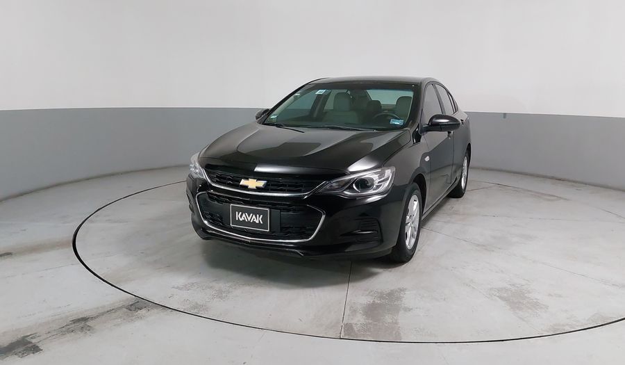 Chevrolet Cavalier 1.5 LT B AUTO Sedan 2018