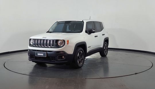 Jeep • Renegade