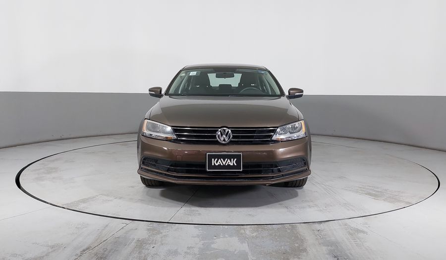 Volkswagen Jetta 2.5 TRENDLINE MT Sedan 2015