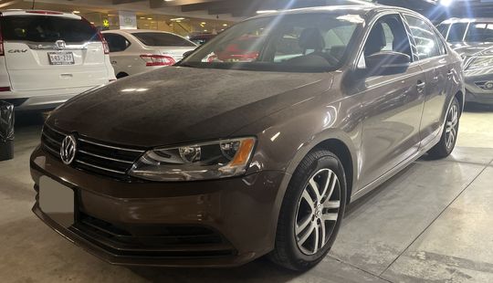 Volkswagen • Jetta