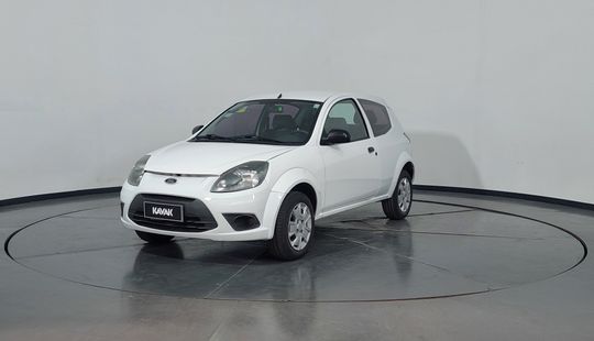 Ford Ka 1.0 FLY MT-2013