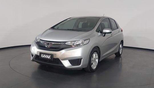 Honda Fit LX-2015