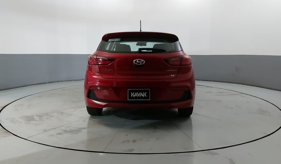 Hyundai Accent 1.6 GL MID AUTO Hatchback 2020