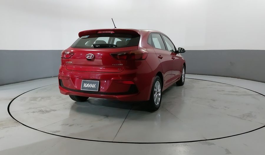 Hyundai Accent 1.6 GL MID AUTO Hatchback 2020