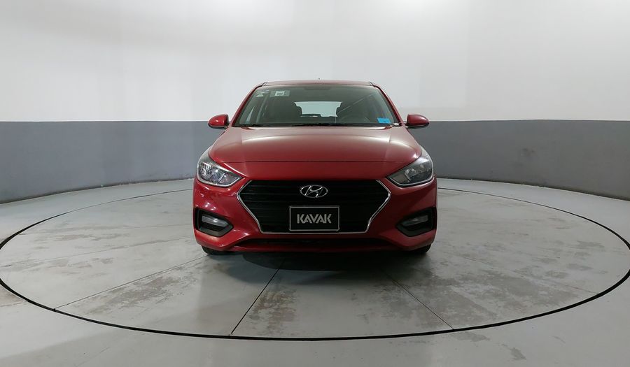 Hyundai Accent 1.6 GL MID AUTO Hatchback 2020