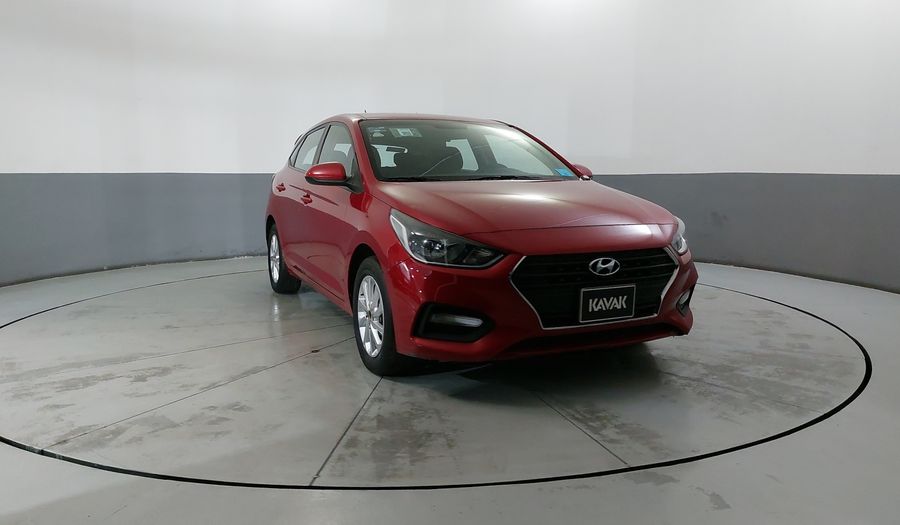 Hyundai Accent 1.6 GL MID AUTO Hatchback 2020