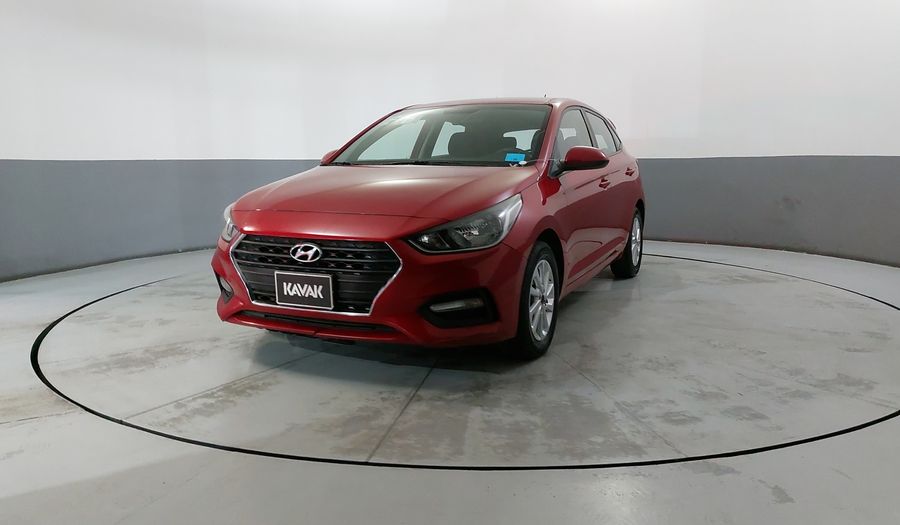 Hyundai Accent 1.6 GL MID AUTO Hatchback 2020