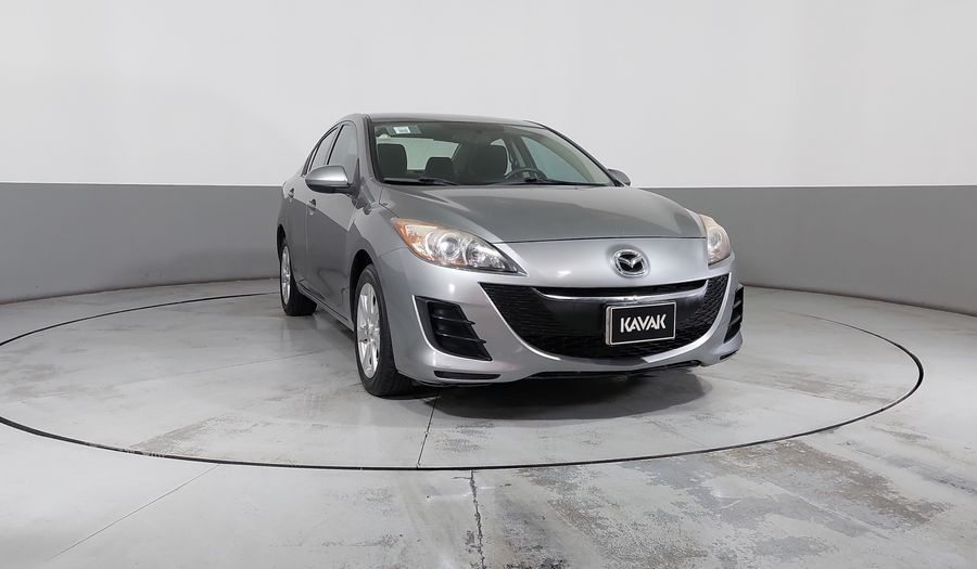 Mazda 3 2.0 SEDAN I TOURING TA Sedan 2010