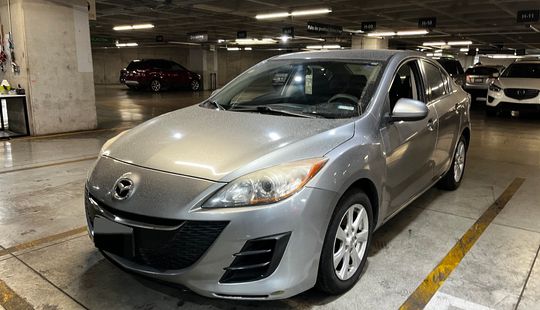 Mazda • Mazda 3