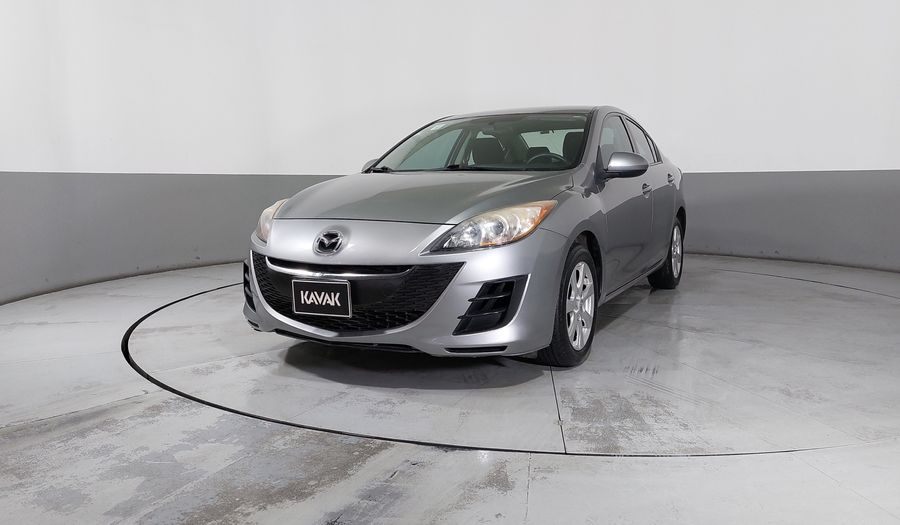 Mazda 3 2.0 SEDAN I TOURING TA Sedan 2010