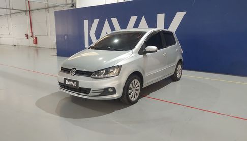 Volkswagen Fox MI COMFORTLINE Hatchback 2015